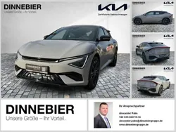 Grau Neu 2025 Kia EV6 3 SUV | 54.799 € (Fairer Preis)