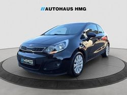 Schwarz Gebraucht 2014 Kia Rio Kleinwagen | 6.700 € (Fairer Preis)
