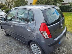 Grau Gebraucht 2010 Hyundai i10 Kleinwagen | 2.500 € (Fairer Preis)