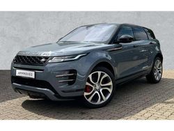 Nolita grey Gebraucht 2021 Land Rover Range Rover evoque Autobiography SUV | 46.450 € (Fairer Preis)