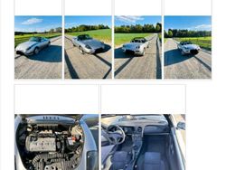 Silber Gebraucht 1998 Fiat Barchetta Cabrio | 3.800 € (Fairer Preis)