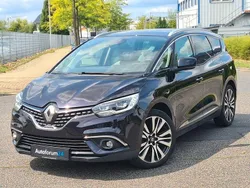 Schwarz Gebraucht 2017 Renault Scénic IV Initiale Paris Van / Kleinbus | 15.399 € (Etwas zu teuer)