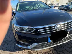 Schwarz Gebraucht 2017 VW Passat Alltrack Kombi | 21.500 € (Etwas zu teuer)