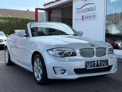 Weiß Gebraucht 2013 BMW 118 Cabriolet Comfort Edition Cabrio | 9.999 € (Fairer Preis)