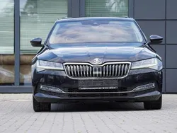 Schwarzmagic perleffekt Gebraucht 2020 Skoda Superb Style Limousine | 24.980 € (Etwas zu teuer)