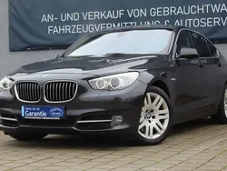 Grau Gebraucht 2009 BMW 535 Gran Turismo Sport Line Limousine | 5.890 € (Superpreis)