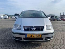 Silber Gebraucht 2005 VW Sharan Sportline Van / Kleinbus | 2.200 € (Guter Preis)