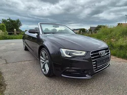 Schwarz Gebraucht 2016 Audi A5 Cabriolet Sport Cabrio | 14.250 € (Guter Preis)