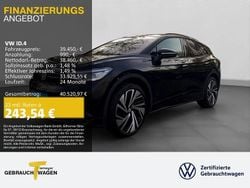 Schwarz Gebraucht 2025 VW ID.4 GTX SUV | 39.450 € (Superpreis)