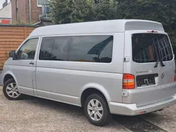 Silber Gebraucht 2009 VW T5 Van | 11.500 €