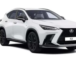 Lexus NX350h