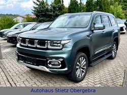 Mattgrau Gebraucht 2025 Baic BJ60 SUV | 42.000 €