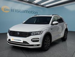 Weiß Gebraucht 2021 VW T-Roc SUV | 25.549 € (Fairer Preis)