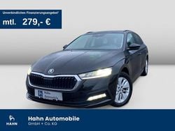 Schwarz Gebraucht 2024 Skoda Octavia Ambition Kombi | 25.490 € (Guter Preis)