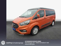Orange Gebraucht 2024 Buerstner Copa C 500 Van | 46.444 € (Guter Preis)