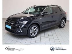 Schwarz Gebraucht 2025 VW T-Roc R-line SUV | 37.440 € (Guter Preis)