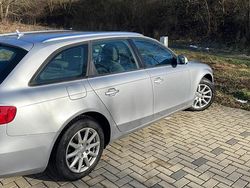 Silber Gebraucht 2015 Audi A4 Kombi | 8.500 € (Superpreis)