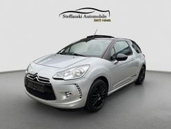 Silber Gebraucht 2014 Citroën DS3 Cabriolet Cabrio | 6.999 € (Etwas zu teuer)