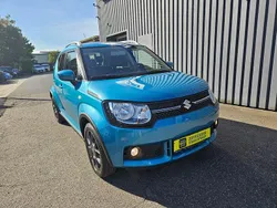 Blau Gebraucht 2017 Suzuki Ignis Comfort Kleinwagen | 9.490 € (Guter Preis)