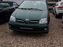 Grün Gebraucht 2006 Nissan Almera Tino Acenta Van / Kleinbus | 1.600 € (Fairer Preis)