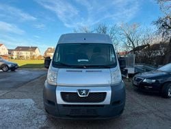 Silber Gebraucht 2009 Peugeot Boxer Van | 3.990 € (Superpreis)