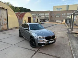 Grau Gebraucht 2015 BMW X6 Shadowline SUV | 30.000 € (Guter Preis)