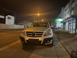 Silber Gebraucht 2009 Mercedes GLK220 SUV | 9.499 € (Etwas zu teuer)