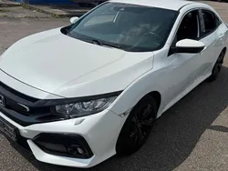 White orchid p. Gebraucht 2019 Honda Civic Elegance Limousine | 13.999 € (Guter Preis)