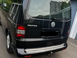 Schwarz Gebraucht 2005 VW T5 Van | 12.500 € (Etwas zu teuer)