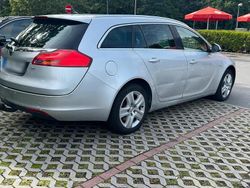 Silber Gebraucht 2012 Opel Insignia Kombi | 3.800 € (Guter Preis)