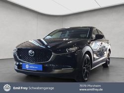 Jet black Gebraucht 2024 Mazda CX-30 Homura-Line SUV | 27.450 € (Fairer Preis)