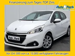 Lack weiss banquise/deckende l Gebraucht 2017 Peugeot 208 Active Kleinwagen | 8.977 € (Teuer)