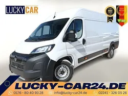 Icyweiß Neu 2024 Peugeot Boxer Van | 30.619 € (Guter Preis)