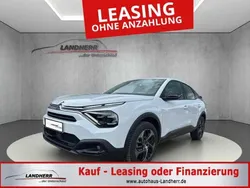 Okenit weiß (metallic) Gebraucht 2024 Citroën C4 PureTech Limousine | 17.520 € (Guter Preis)