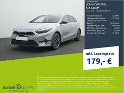 Wolf gray m Gebraucht 2025 Kia Ceed Limousine | 22.880 € (Guter Preis)