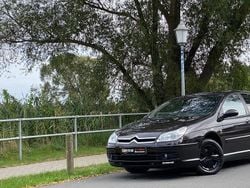 Ganache Gebraucht 2005 Citroën C5 Exclusive Limousine | 3.499 € (Fairer Preis)