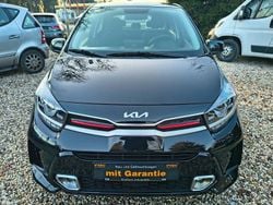 Schwarz Gebraucht 2024 Kia Picanto GT-Line Kleinwagen | 13.850 € (Guter Preis)