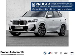 Weiß Gebraucht 2024 BMW X1 M Sport SUV | 43.990 € (Guter Preis)