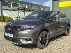 Grau metallic Gebraucht 2020 DS Automobiles DS7 Crossback SUV | 26.260 € (Etwas zu teuer)