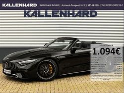 Schwarz Gebraucht 2023 Mercedes SL63 AMG AMG Cabrio | 126.875 € (Superpreis)