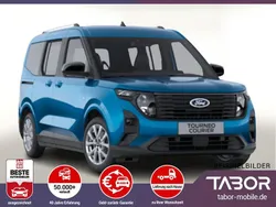 Blau Neu 2025 Ford Tourneo Courier Van / Kleinbus | 25.888 € (Guter Preis)