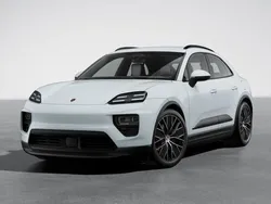 Weiss Neu 2025 Porsche Macan SUV | 83.895 €