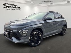 Shadow grey / abyss black Neu 2025 Hyundai Kona N Line SUV | 43.890 € (Teuer)