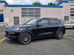 Schwarz Gebraucht 2012 Porsche Cayenne SUV | 23.900 € (Teuer)