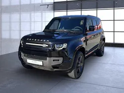 Santorini black Neu 2025 Land Rover Defender SE Dynamic SUV | 95.900 € (Teuer)