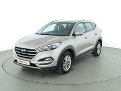 Beige Gebraucht 2016 Hyundai Tucson Trend SUV | 15.590 € (Fairer Preis)
