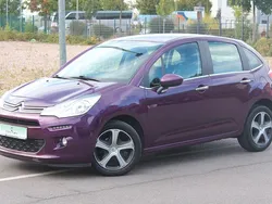 Violet Gebraucht 2017 Citroën C3 SELECTION Kleinwagen | 5.900 € (Superpreis)