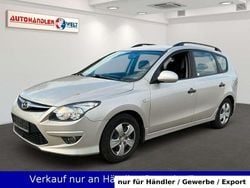 Grau Gebraucht 2011 Hyundai i30 Edition+ Kombi | 2.599 € (Superpreis)