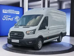 Frozen white Gebraucht 2023 Ford Transit Trend Abholung | 26.990 € (Superpreis)