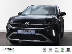 Schwarz Neu 2025 VW T-Cross Life SUV | 27.900 € (Fairer Preis)